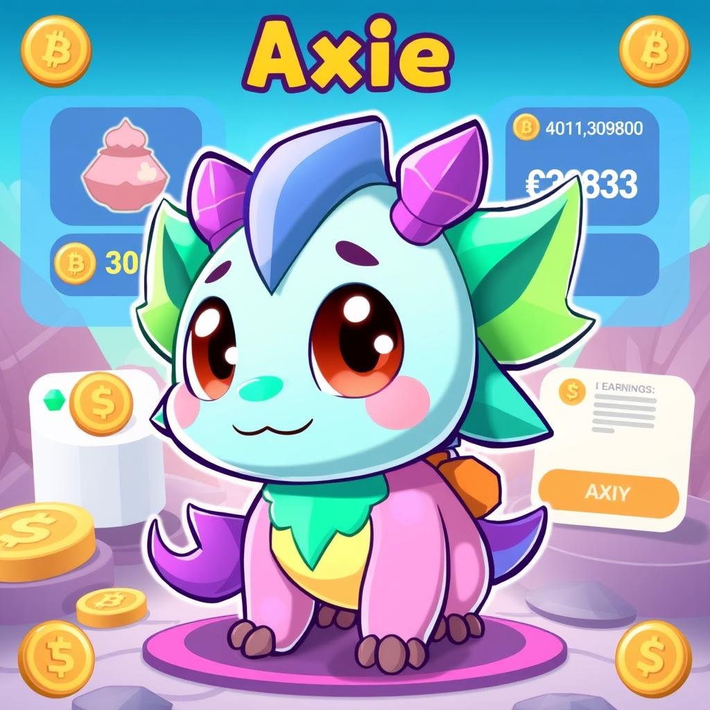Axie Infinity: gioco play-to-earn per guadagnare soldi giocando nel 2025