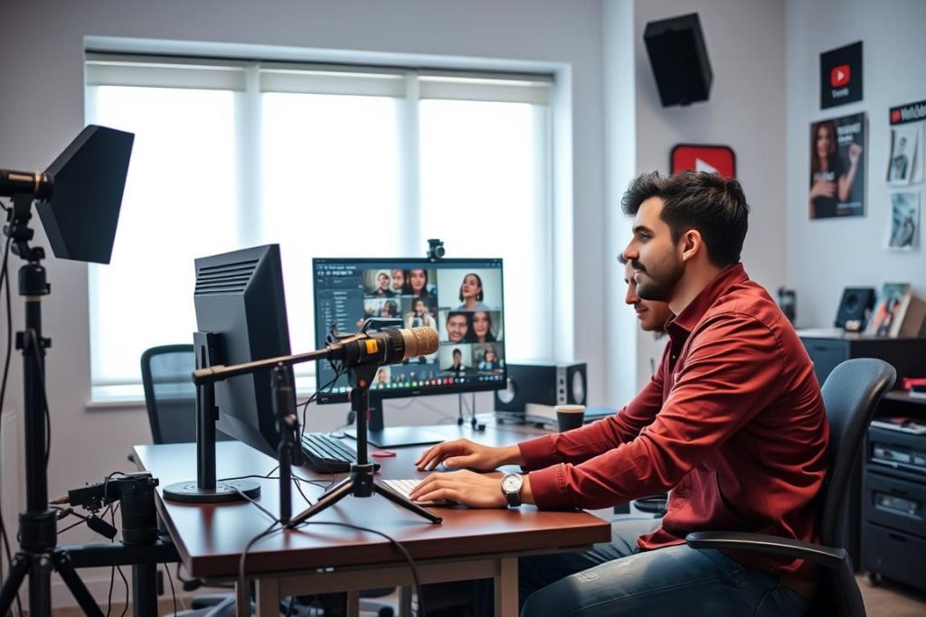 Collaborazione tra YouTuber italiani per aumentare la visibilità