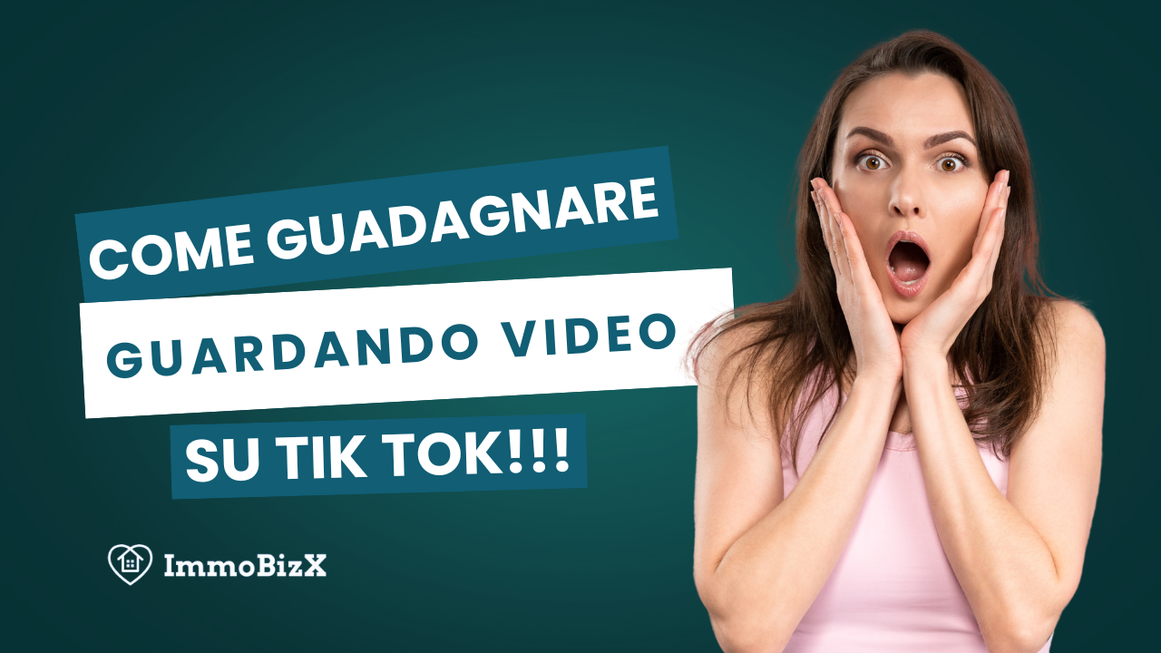 Come Guadagnare Guardando Video su TikTok
