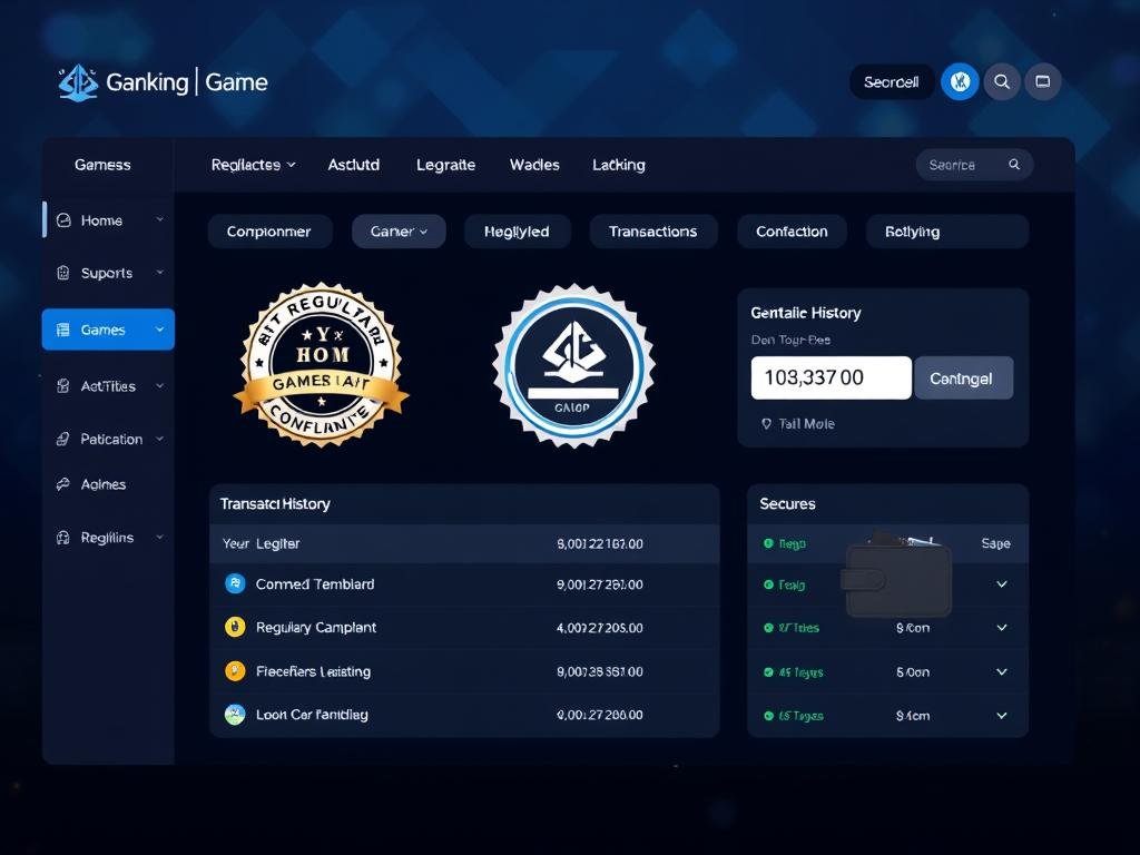 Crypto-games regolamentati per guadagnare nel 2025