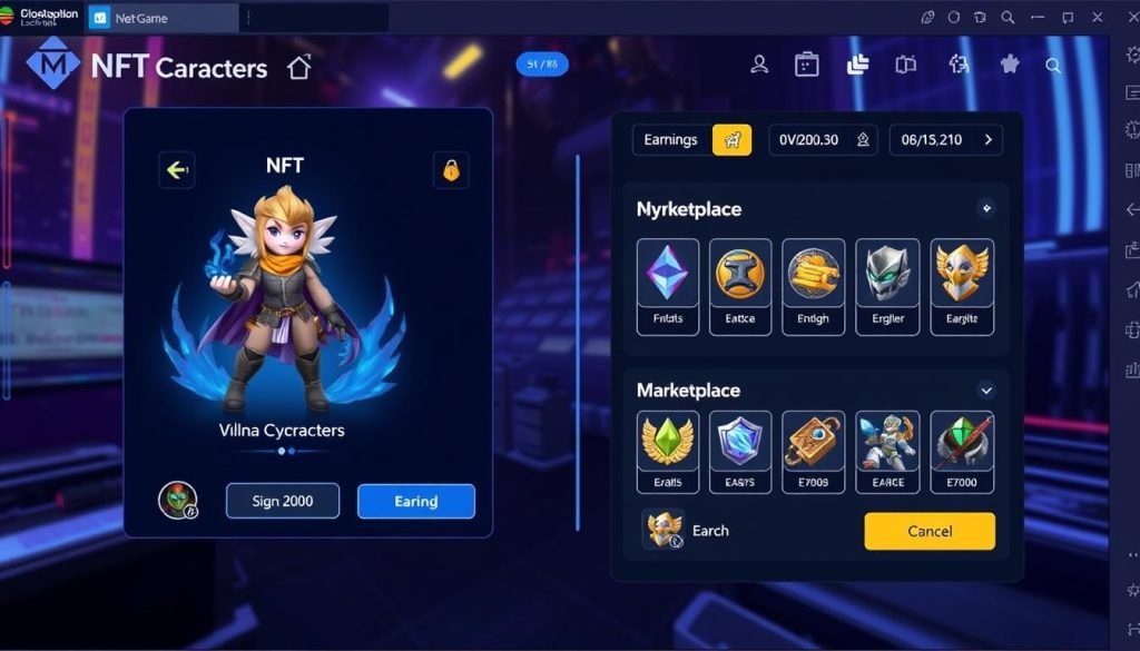 Giochi Play-to-Earn per guadagnare soldi giocando nel 2025