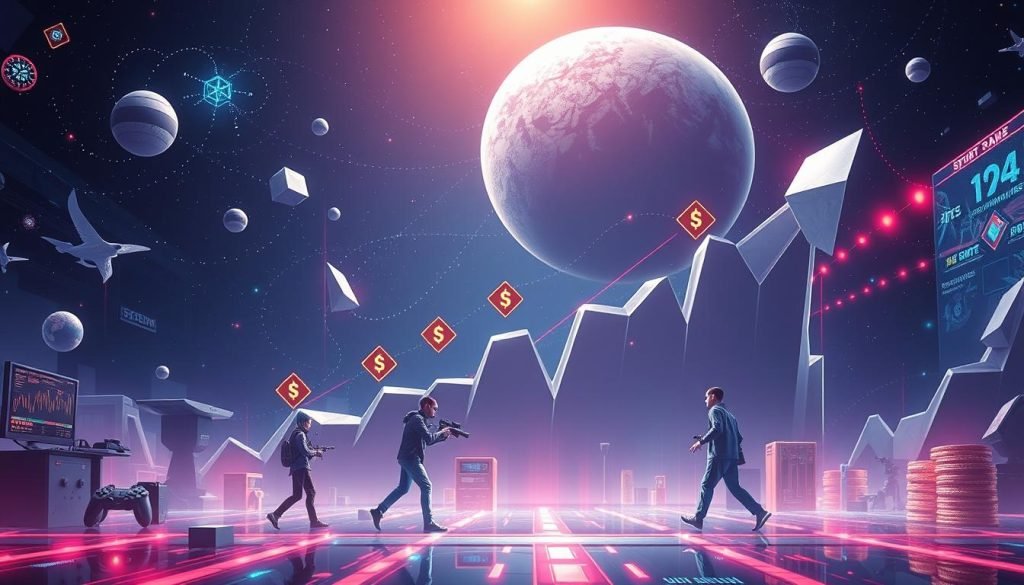 Il futuro del guadagnare soldi giocando nel 2025 e oltre