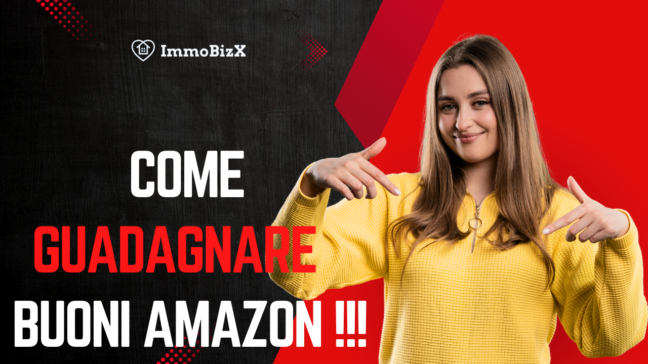 Come Guadagnare Buoni Amazon
