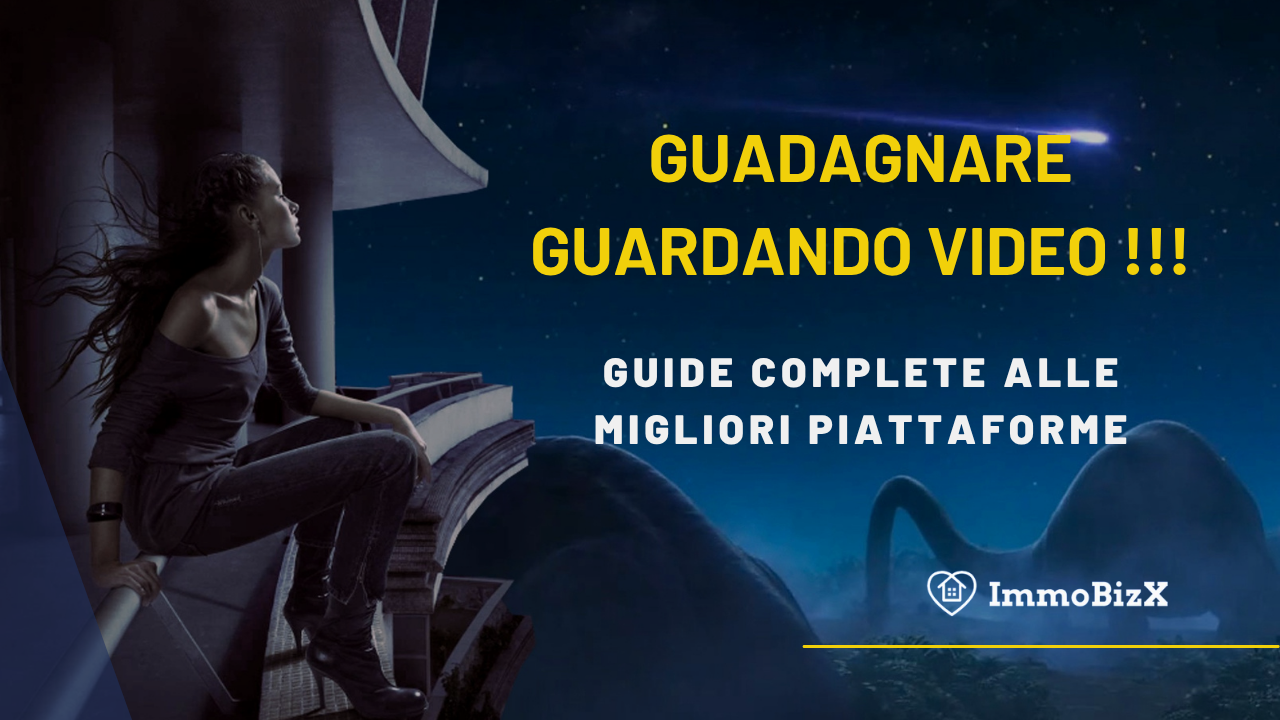 Guadagnare Guardando Video: Guide Complete alle Migliori Piattaforme