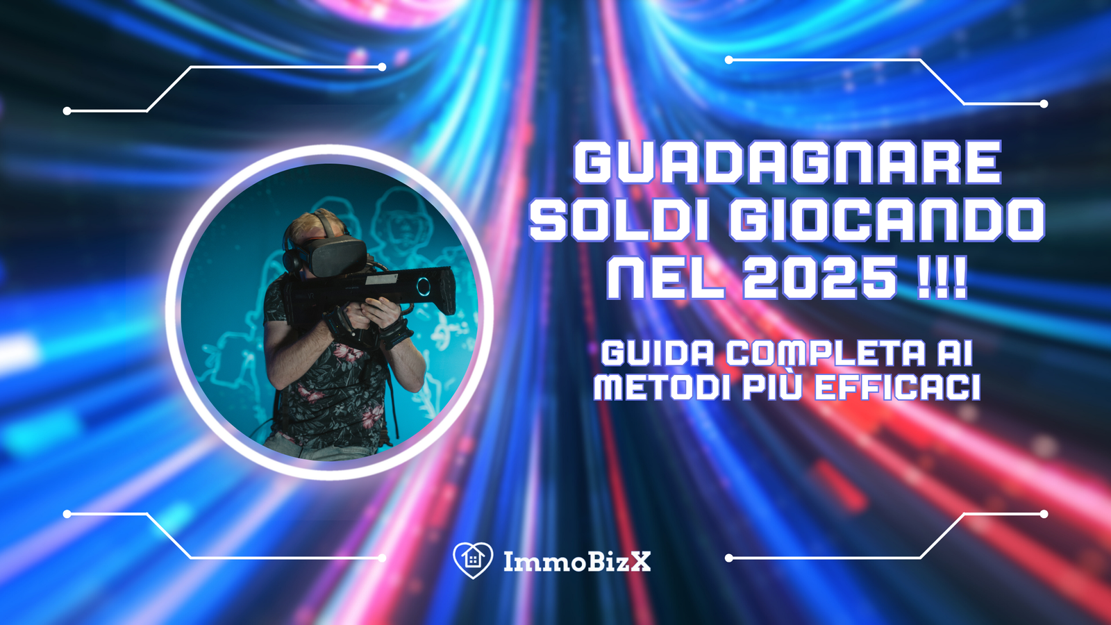 Guadagnare Soldi Giocando nel 2025: Guida Completa ai Metodi Più Efficaci