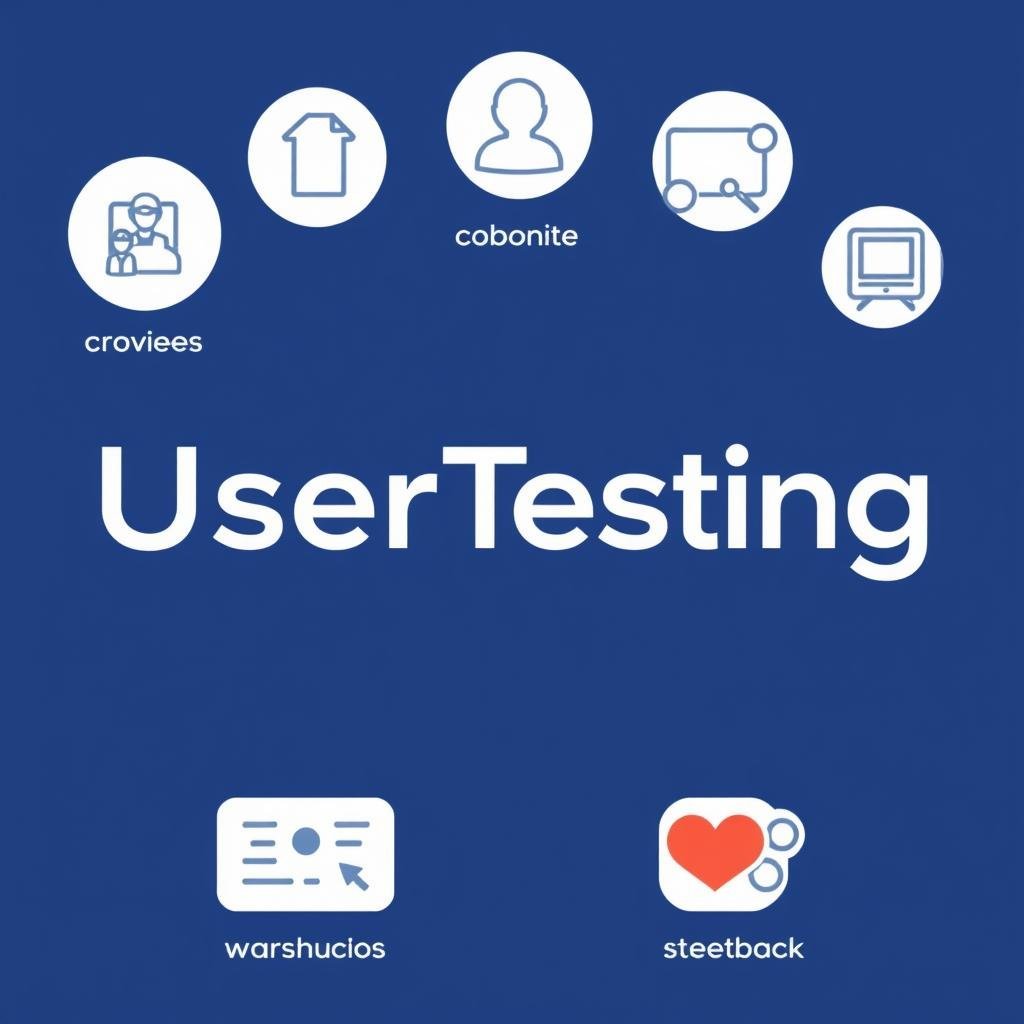 Logo di UserTesting