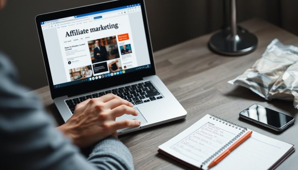Marketing di affiliazione per guadagnare soldi extra