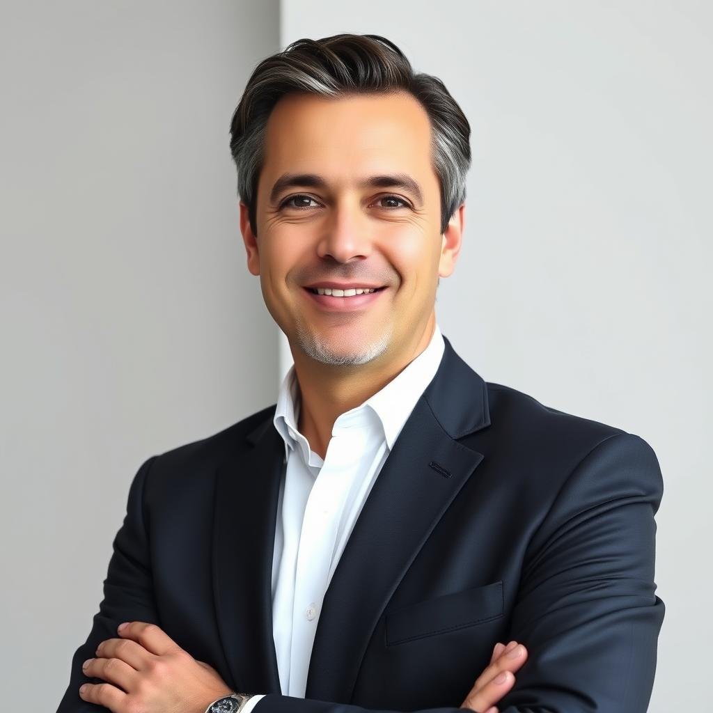 Paolo, imprenditore e-commerce italiano