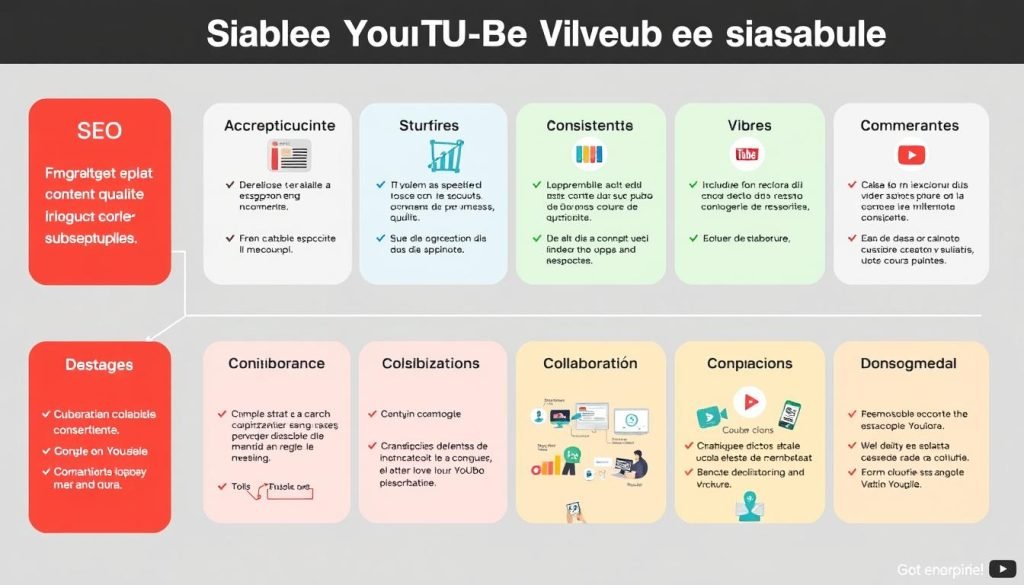 Strategie per aumentare visualizzazioni e iscritti su YouTube