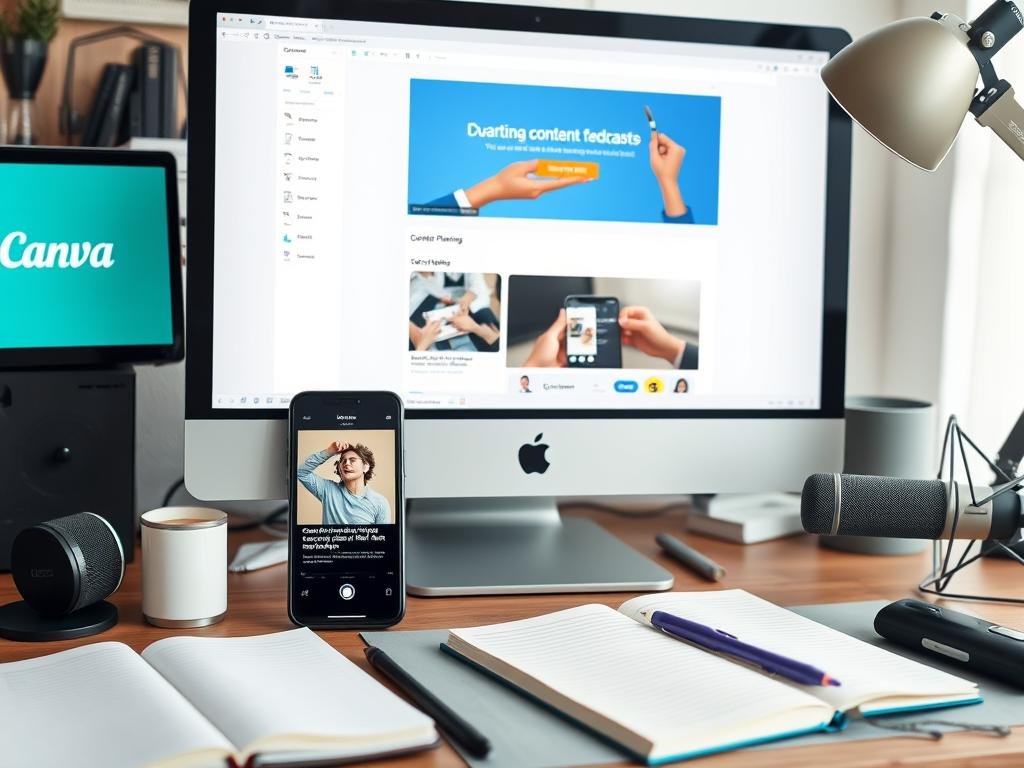 Strumenti per la creazione di contenuti digitali