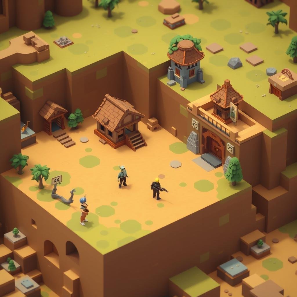 The Sandbox: gioco play-to-earn per guadagnare soldi giocando nel 2025