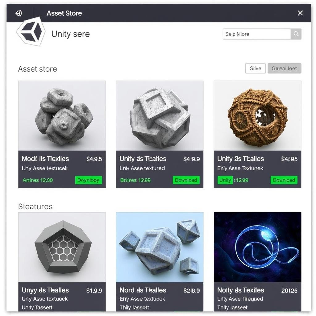 Unity Asset Store: piattaforma per guadagnare soldi vendendo asset gaming nel 2025