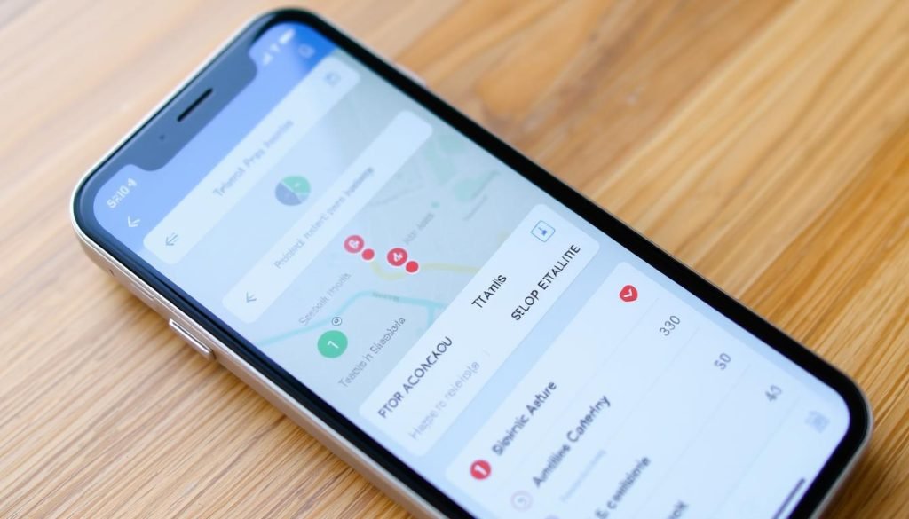 App di micro-task che mostra attività disponibili nelle vicinanze su una mappa