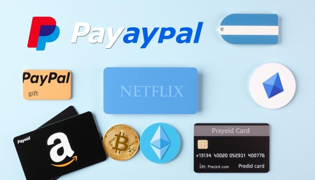 Diversi metodi di pagamento per guadagnare vedendo pubblicità