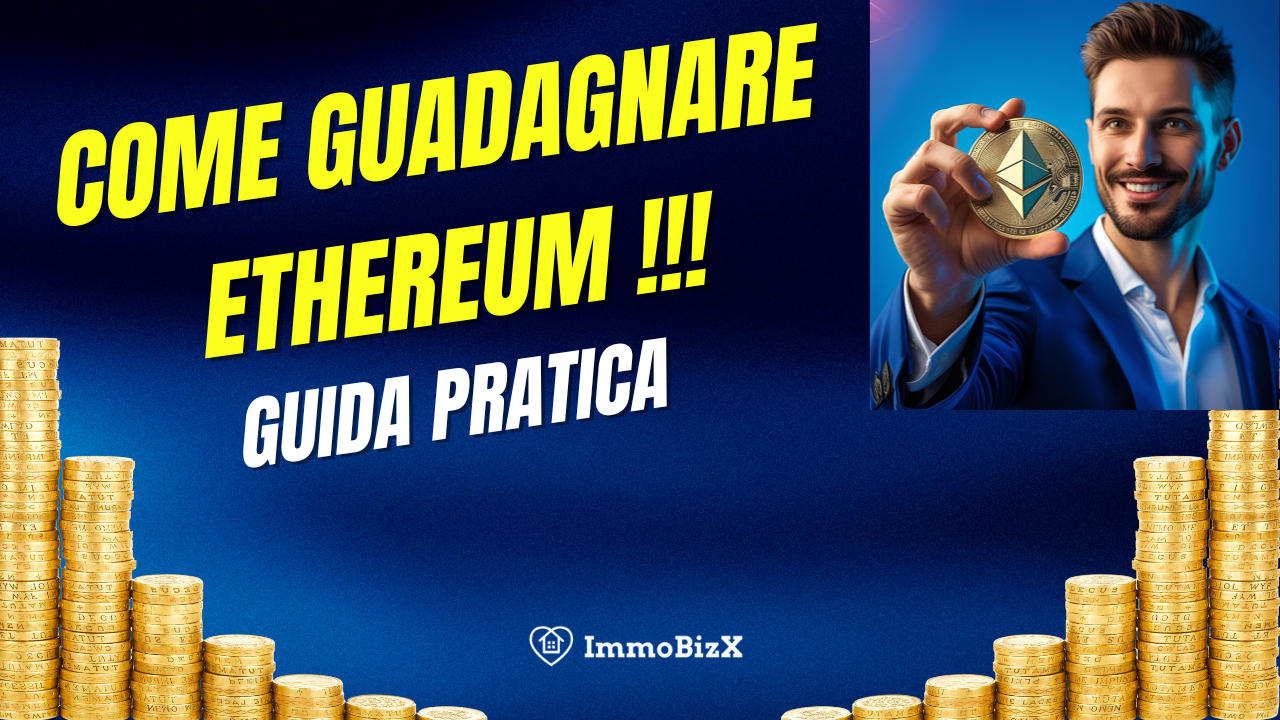 Come Guadagnare Ethereum: Guida Pratica