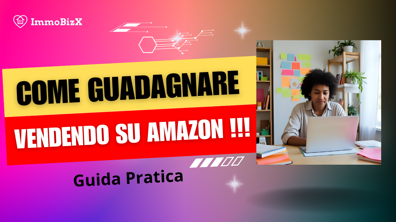 Come Guadagnare Vendendo su Amazon: Guida Pratica
