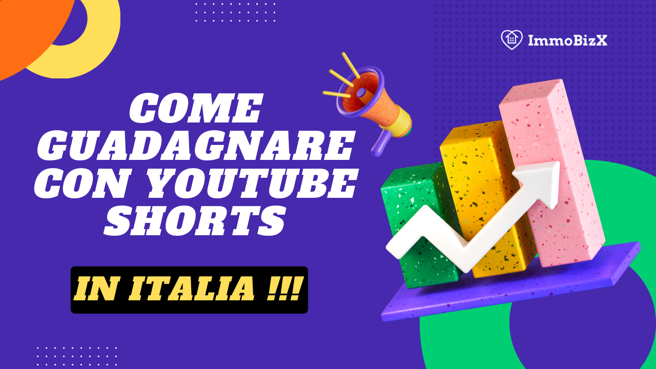 Come Guadagnare con YouTube Shorts in Italia