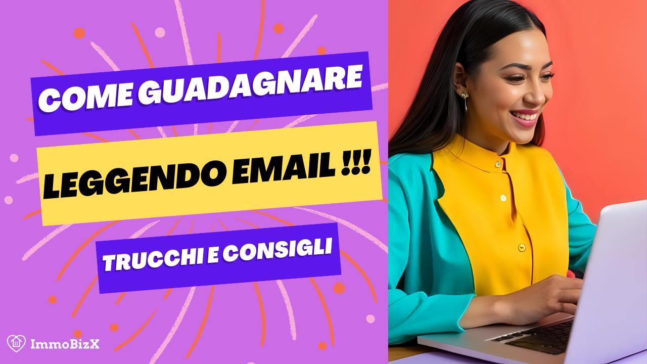 Come guadagnare leggendo email: trucchi e consigli