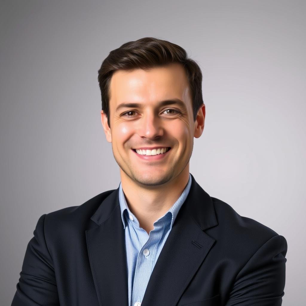 Paolo, venditore di successo su marketplace