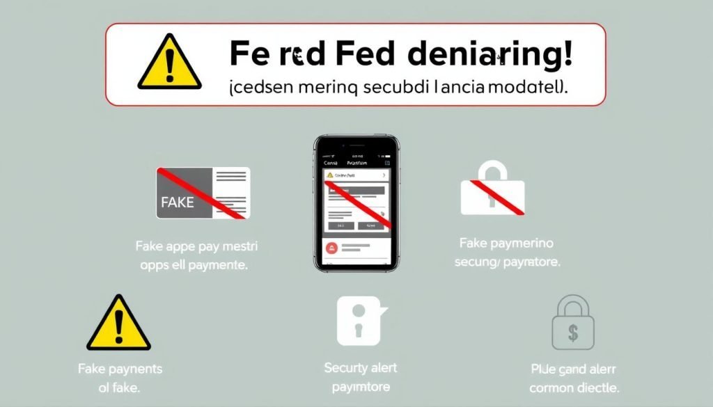 Segnali di allarme per riconoscere app truffa per guadagnare