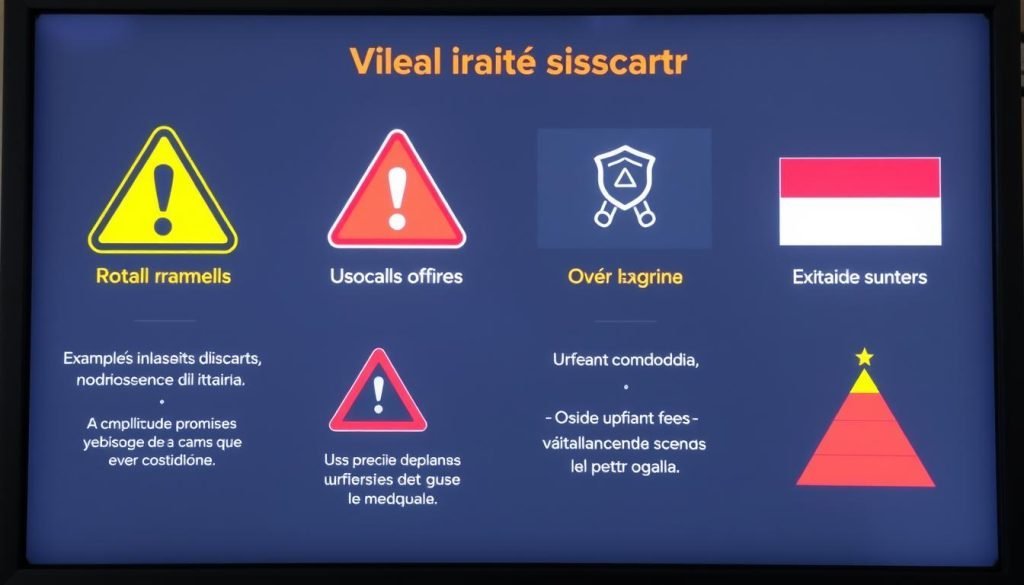 Segnali di allarme per truffe di guadagno online