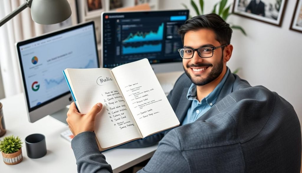 Strategie per il successo nel guadagno online